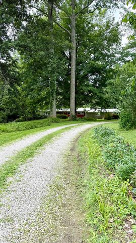 96 Greenwood Retreat Road, Bedford, IN 47421