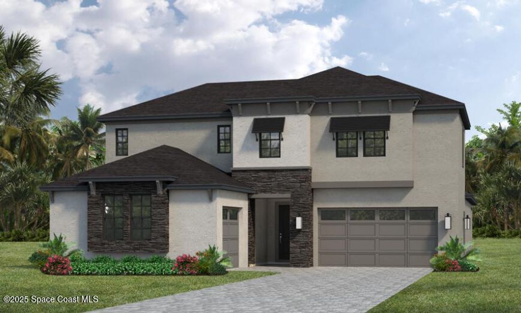 8731 Bedrock Lane, Melbourne, FL 32940