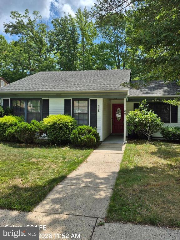 118 LEXINGTON DR, Little Egg Harbor Twp, NJ 08087