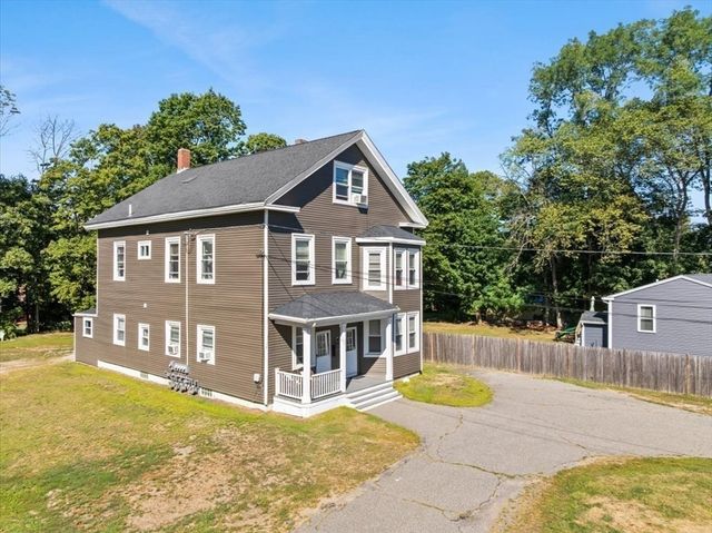 484-486 Main St, Bridgewater, MA 02324