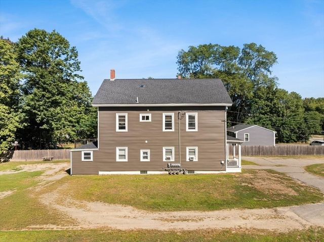 484-486 Main St, Bridgewater, MA 02324