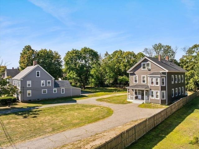 484-486 Main St, Bridgewater, MA 02324