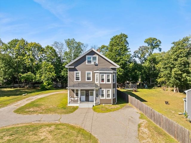 484-486 Main St, Bridgewater, MA 02324