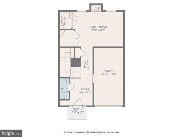 10043 GANDER CT, Fredericksburg, VA 22407