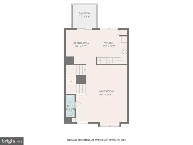 10043 GANDER CT, Fredericksburg, VA 22407