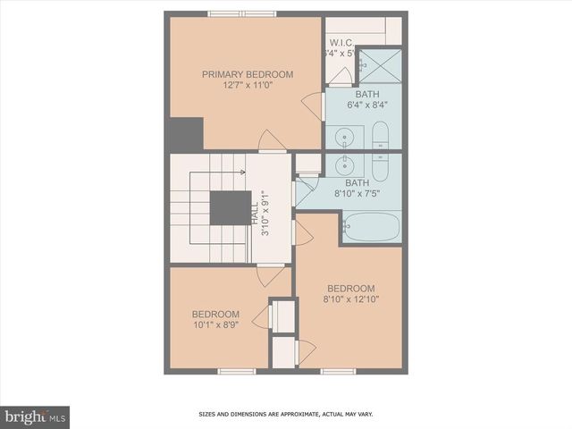 10043 GANDER CT, Fredericksburg, VA 22407