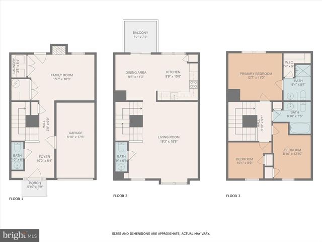 10043 GANDER CT, Fredericksburg, VA 22407