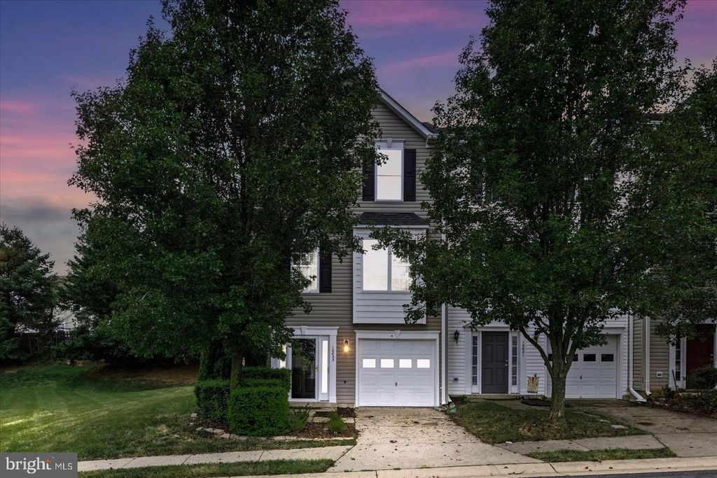10043 GANDER CT, Fredericksburg, VA 22407
