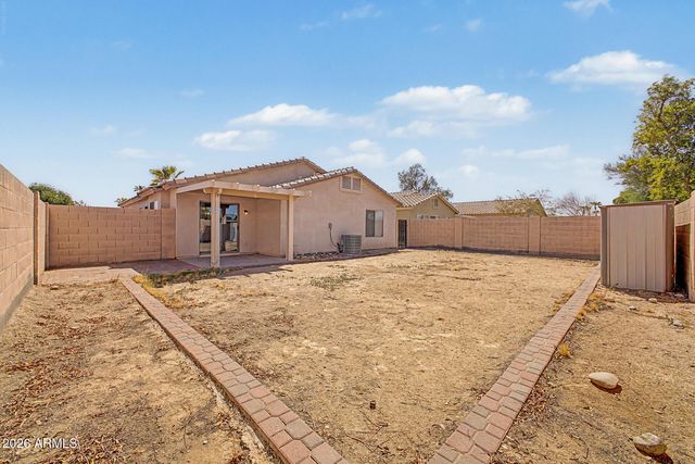 16070 W WOODLANDS Avenue, Goodyear, AZ 85338