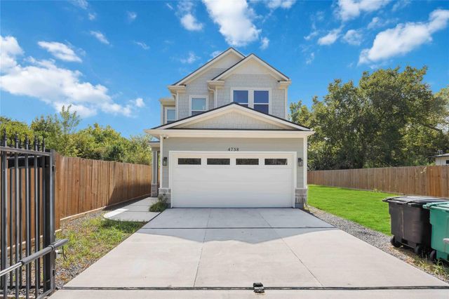 4738 Sunbeam Street, Houston, TX 77033
