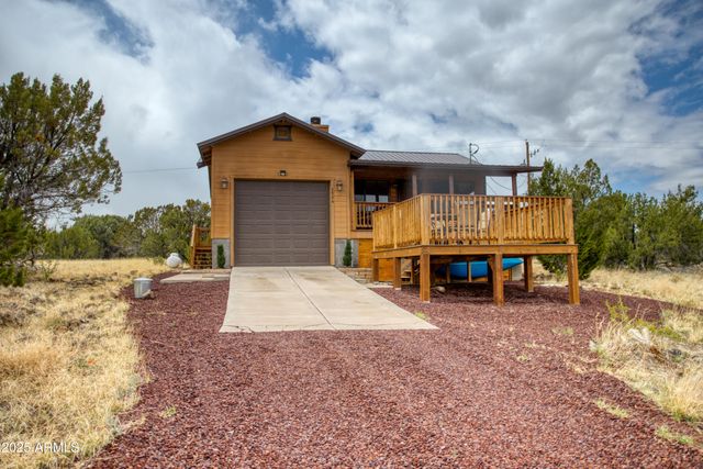 2024 Silver Creek Drive, Show Low, AZ 85901