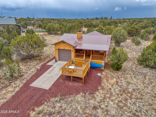 2024 Silver Creek Drive, Show Low, AZ 85901