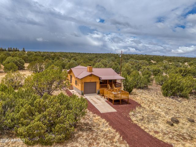 2024 Silver Creek Drive, Show Low, AZ 85901