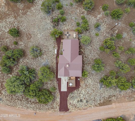 2024 Silver Creek Drive, Show Low, AZ 85901
