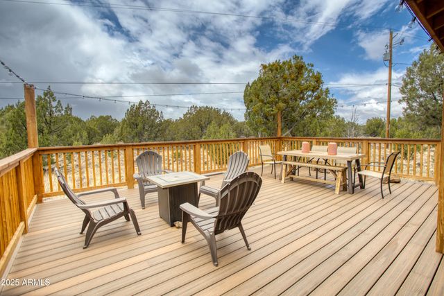 2024 Silver Creek Drive, Show Low, AZ 85901