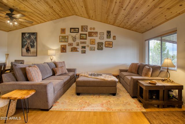 2024 Silver Creek Drive, Show Low, AZ 85901