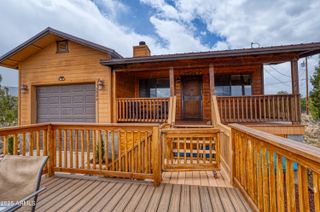 2024 Silver Creek Drive, Show Low, AZ 85901