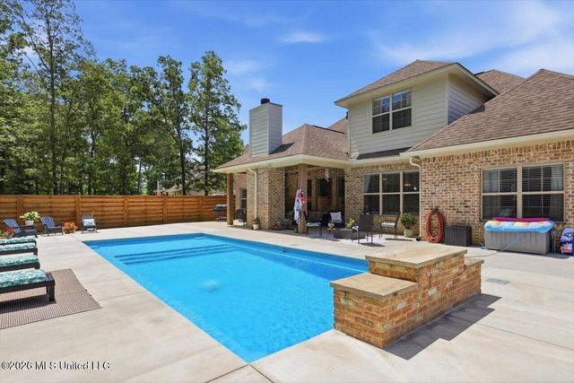 736 Clover Ridge Way, Brandon, MS 39047