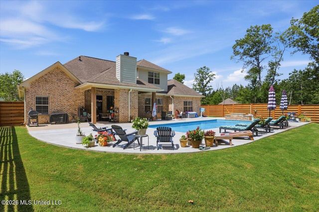 736 Clover Ridge Way, Brandon, MS 39047