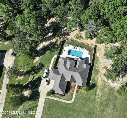 736 Clover Ridge Way, Brandon, MS 39047