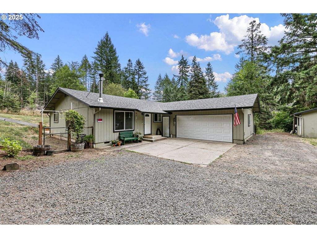 90361 BAKER Rd, Elmira, OR 97437