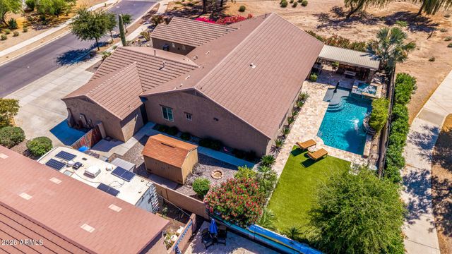 21662 S 219TH Street, Queen Creek, AZ 85142