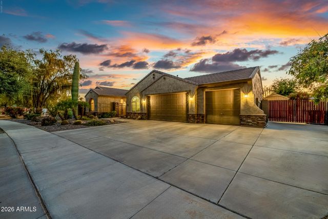 21662 S 219TH Street, Queen Creek, AZ 85142
