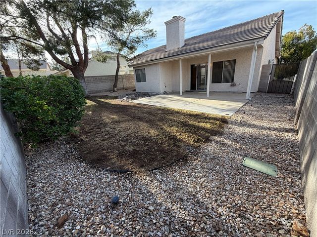 2071 Angel Falls Drive -, Las Vegas, NV 89074