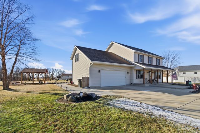 2216 N 2929th Road, Marseilles, IL 61341