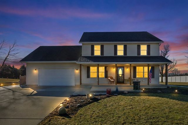 2216 N 2929th Road, Marseilles, IL 61341