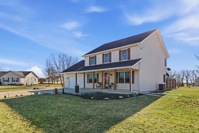 2216 N 2929th Road, Marseilles, IL 61341