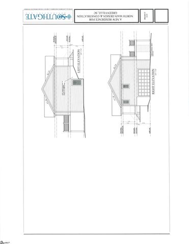 2 Hillbrook Road, Taylors, SC 29687