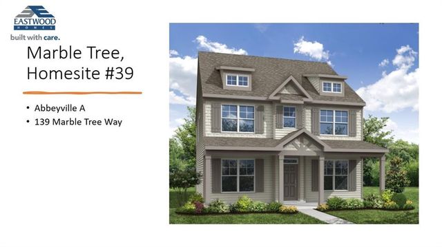 139 Marble Tree Way, Ball Ground, GA 30107