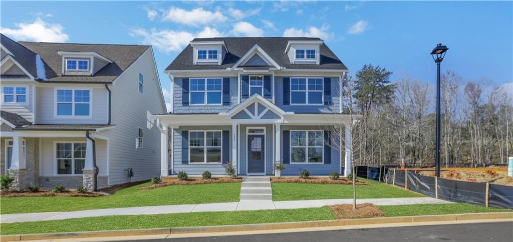 139 Marble Tree Way, Ball Ground, GA 30107