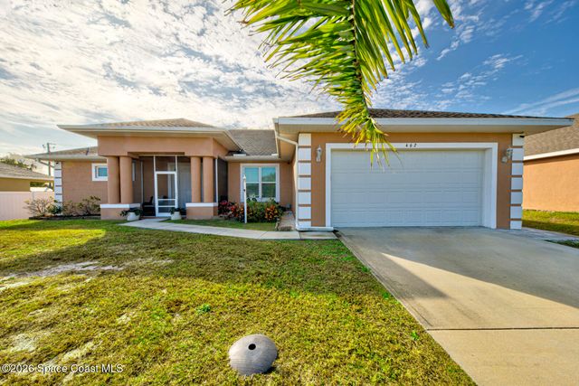 462 Gancedo Street SW, Palm Bay, FL 32908