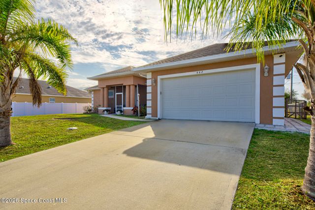 462 Gancedo Street SW, Palm Bay, FL 32908