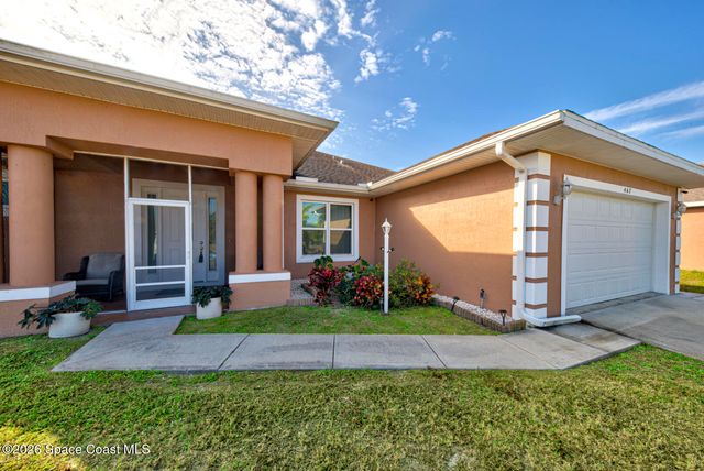 462 Gancedo Street SW, Palm Bay, FL 32908