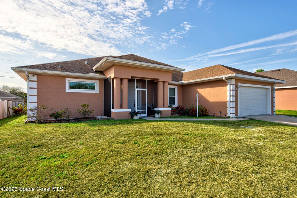 462 Gancedo Street SW, Palm Bay, FL 32908