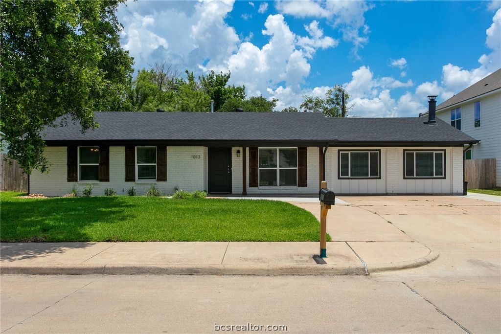 1013 Welsh Avenue, College Station, TX 77840 — exterior