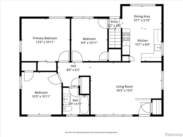 22435 Pembroke Avenue, Detroit, MI 48219