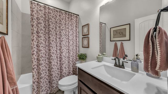 1036 Northern Oaks Court, Springtown, TX 76082