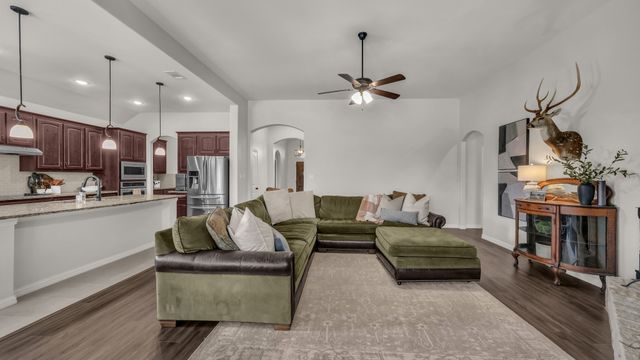 1036 Northern Oaks Court, Springtown, TX 76082