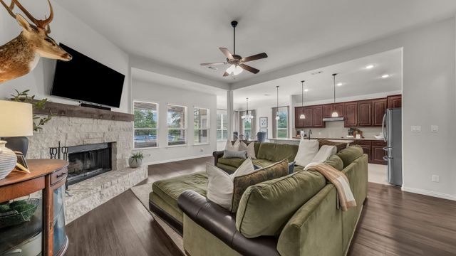 1036 Northern Oaks Court, Springtown, TX 76082