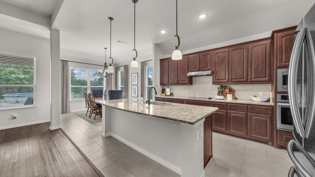 1036 Northern Oaks Court, Springtown, TX 76082