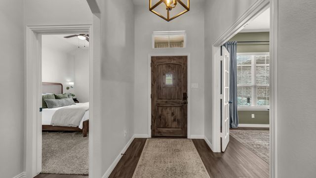 1036 Northern Oaks Court, Springtown, TX 76082