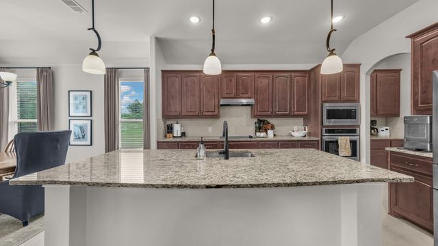 1036 Northern Oaks Court, Springtown, TX 76082