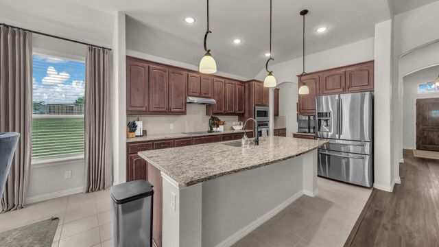 1036 Northern Oaks Court, Springtown, TX 76082