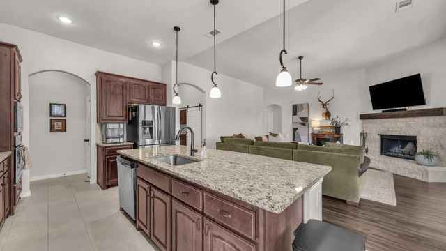 1036 Northern Oaks Court, Springtown, TX 76082