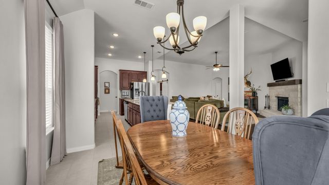1036 Northern Oaks Court, Springtown, TX 76082