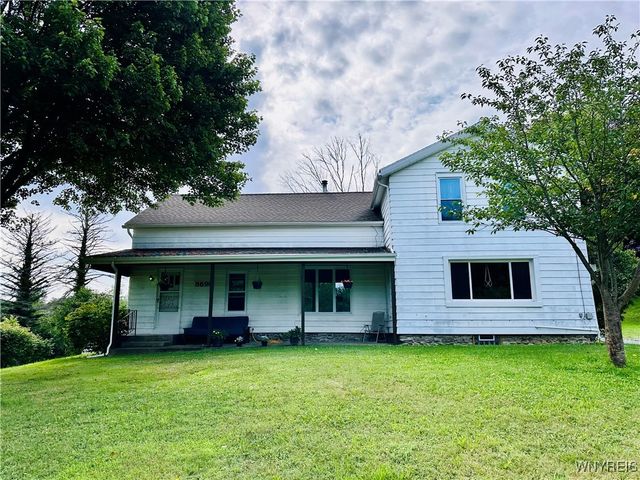 8690 Fredonia Stockton Road, Pomfret, NY 14063